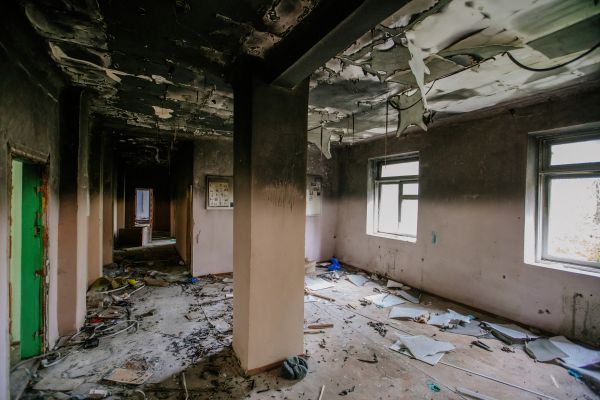 Smoke Damage Cleanup in Lakeville