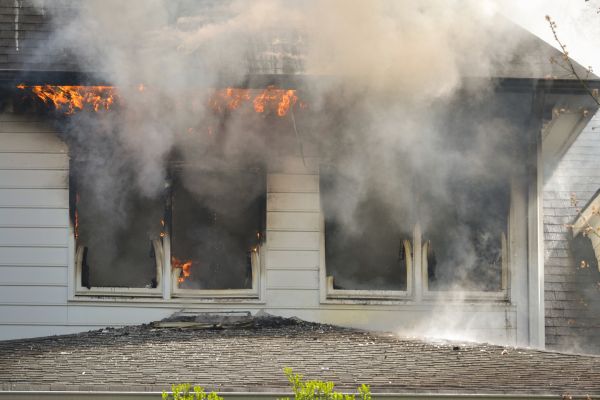 Smoke Damage Repair in Lakeville