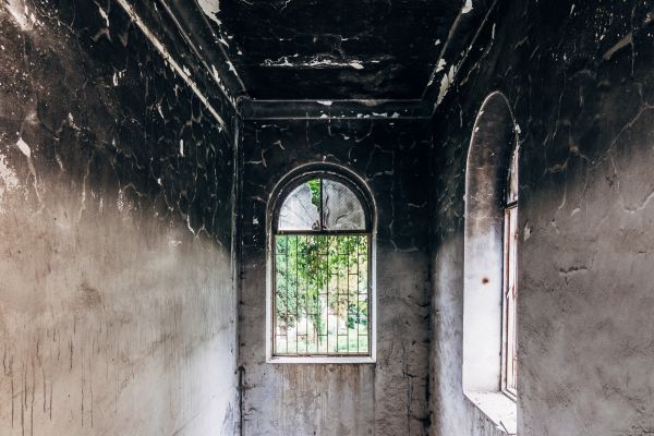 Soot Damage Repair in Lakeville